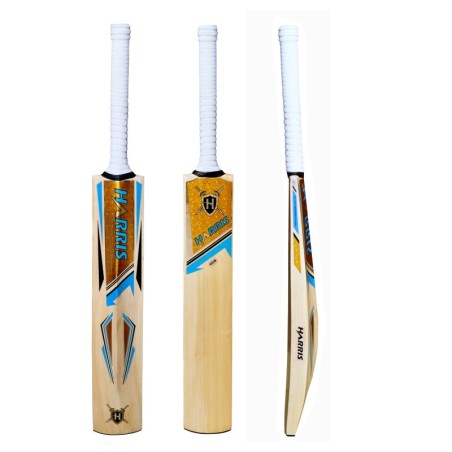 Harris Sports Club Kashmir Willow Cricket Bat