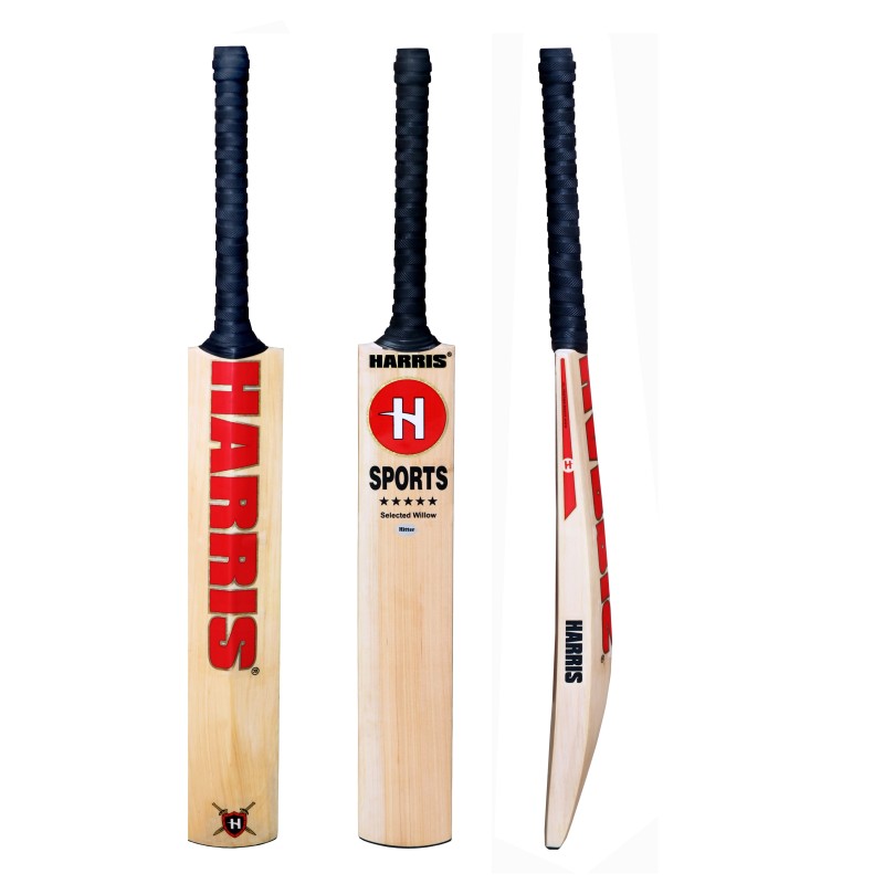 Harris Sports Hitter Kashmir Willow Cricket Bat