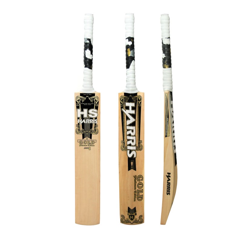 Harris Sports Sapphire Custom English Willow Cricket Bat